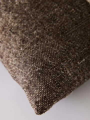 Adrian tyynyliina 40x60 cm - Ruskea - Tell Me More