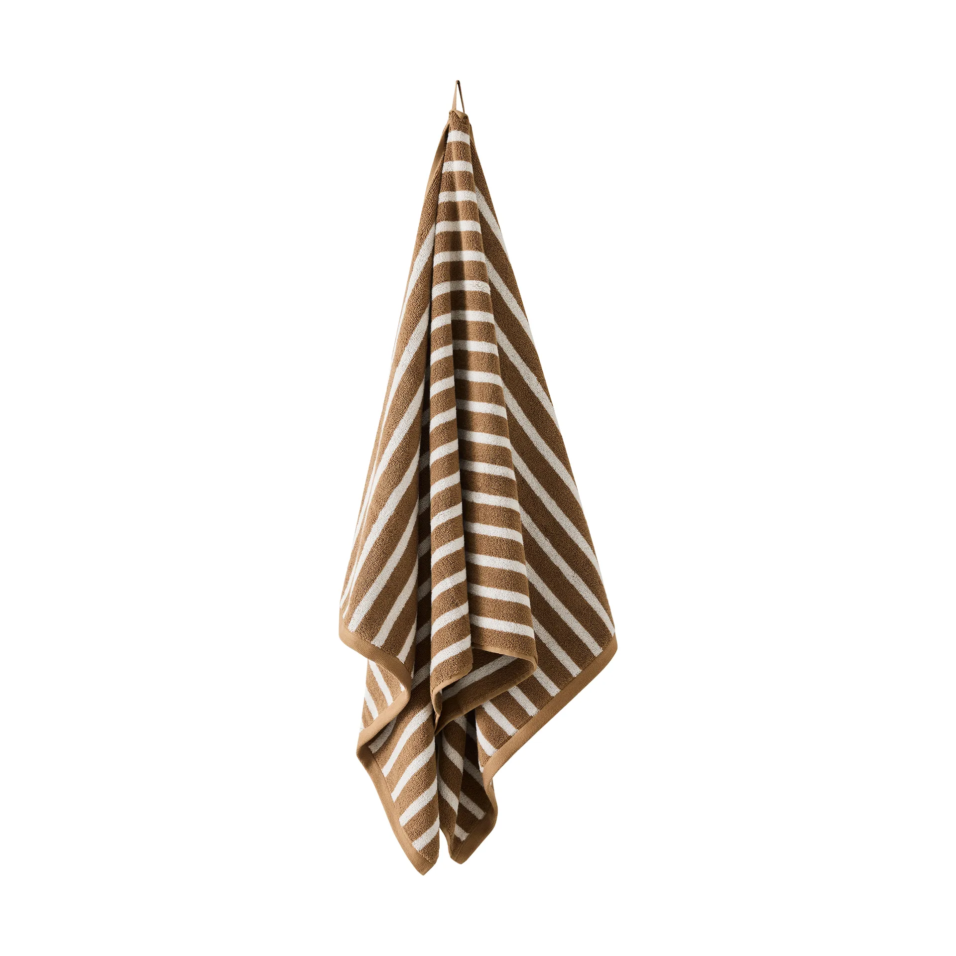 Bonnie kylpypyyhe 70x140 cm, Ruskea Tell Me More