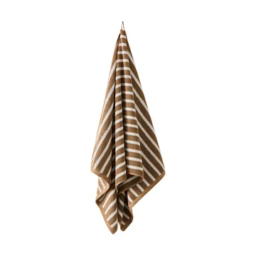 Bonnie kylpypyyhe 70x140 cm - Ruskea - Tell Me More