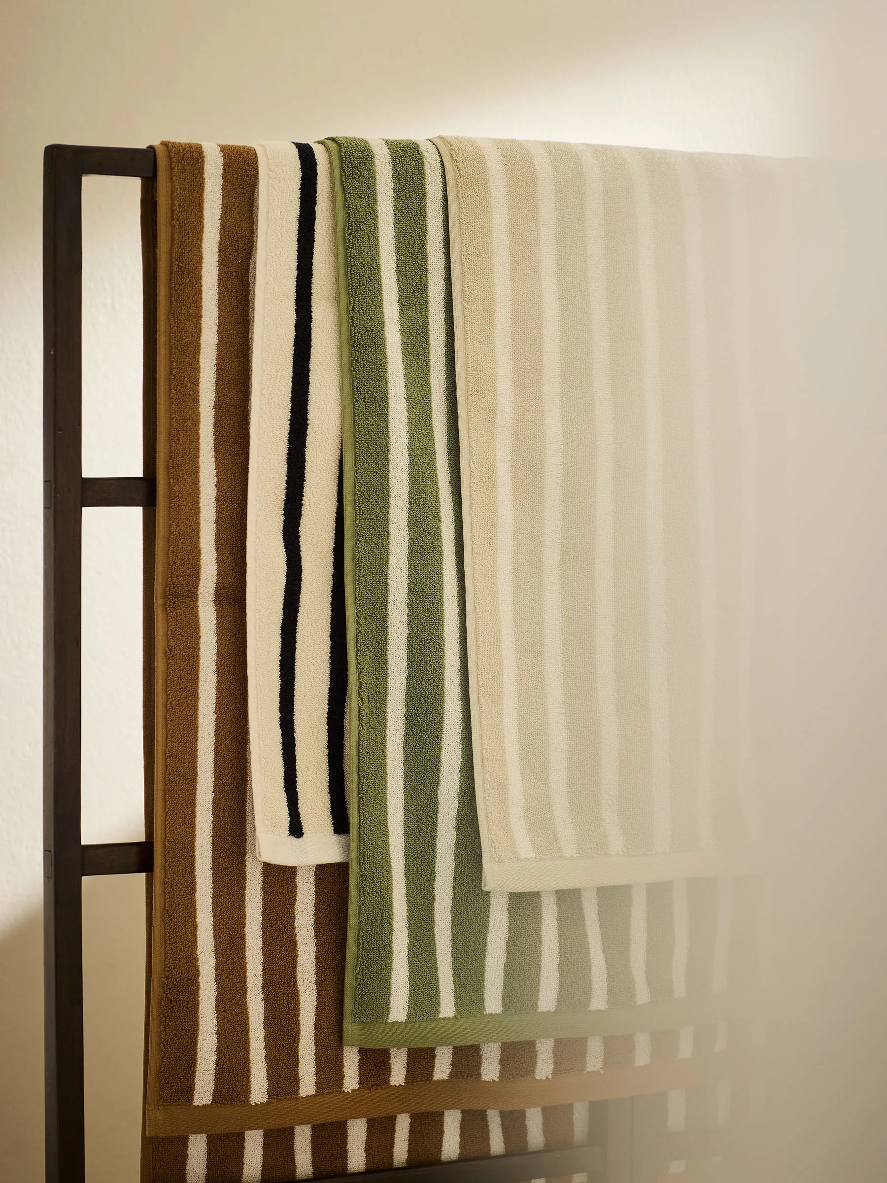 Bonnie kylpypyyhe 70x140 cm, Ruskea Tell Me More