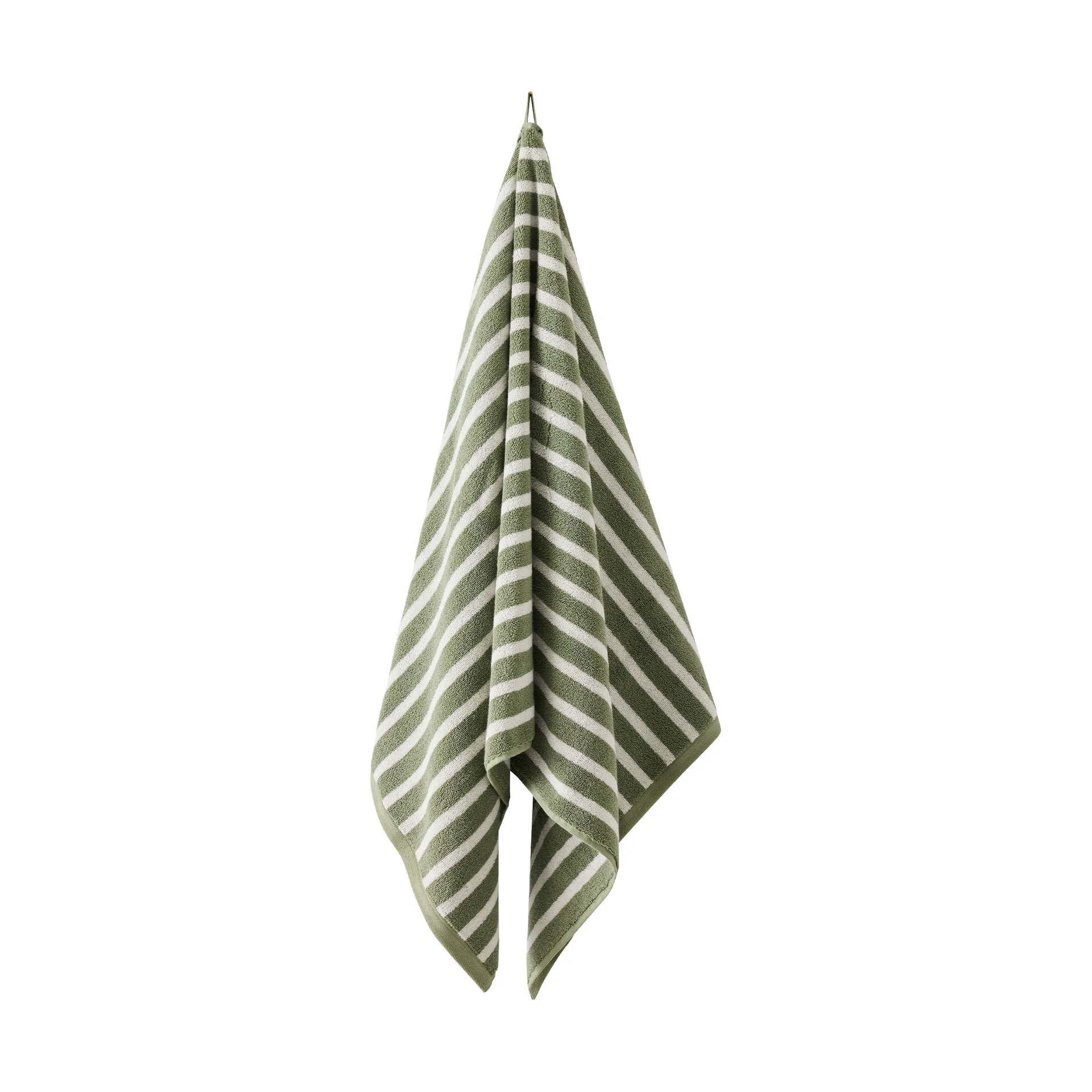 Bonnie kylpypyyhe 70x140 cm, Vihreä Tell Me More