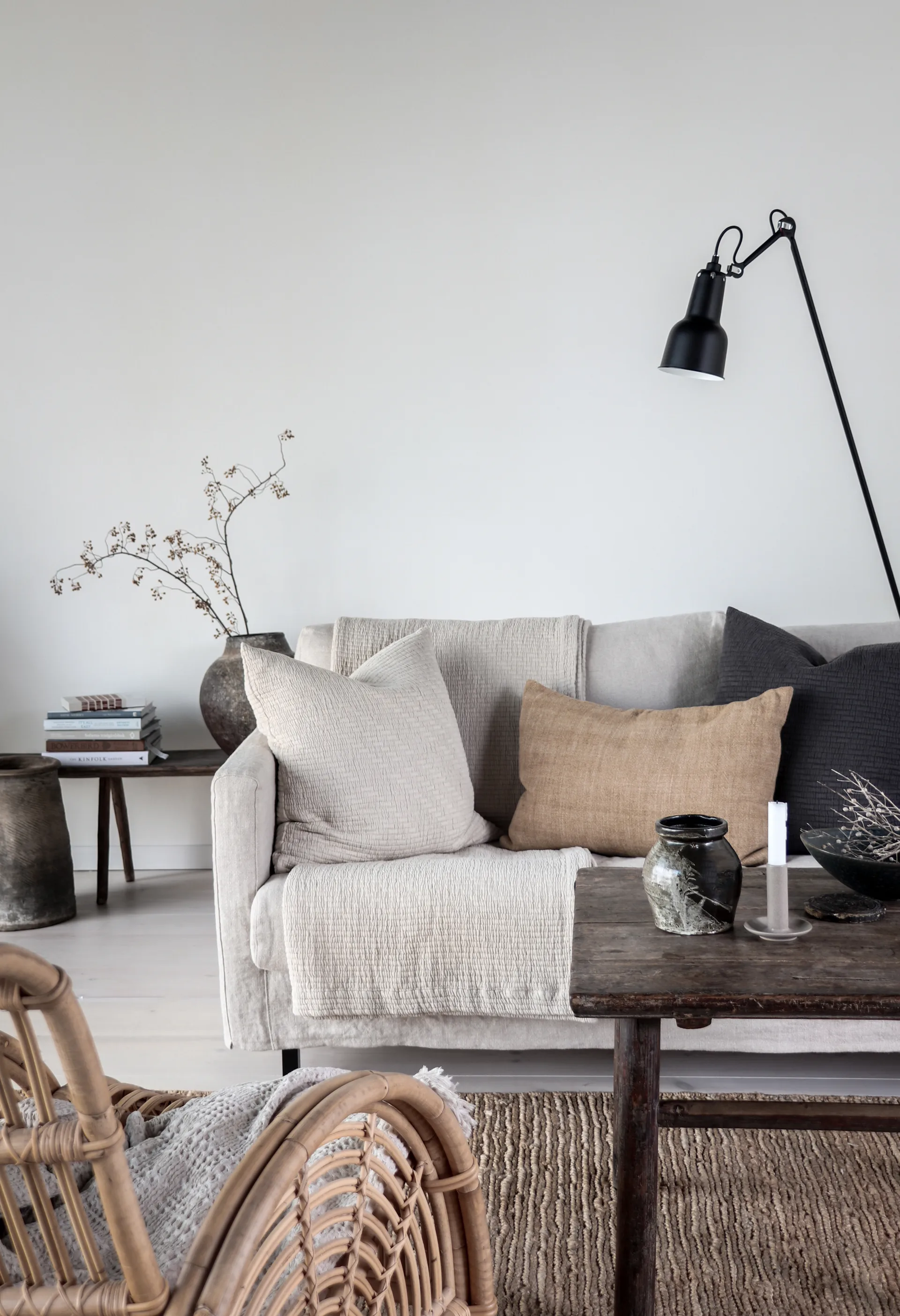 Brick päiväpeite 140x200 cm, Hiekka Tell Me More