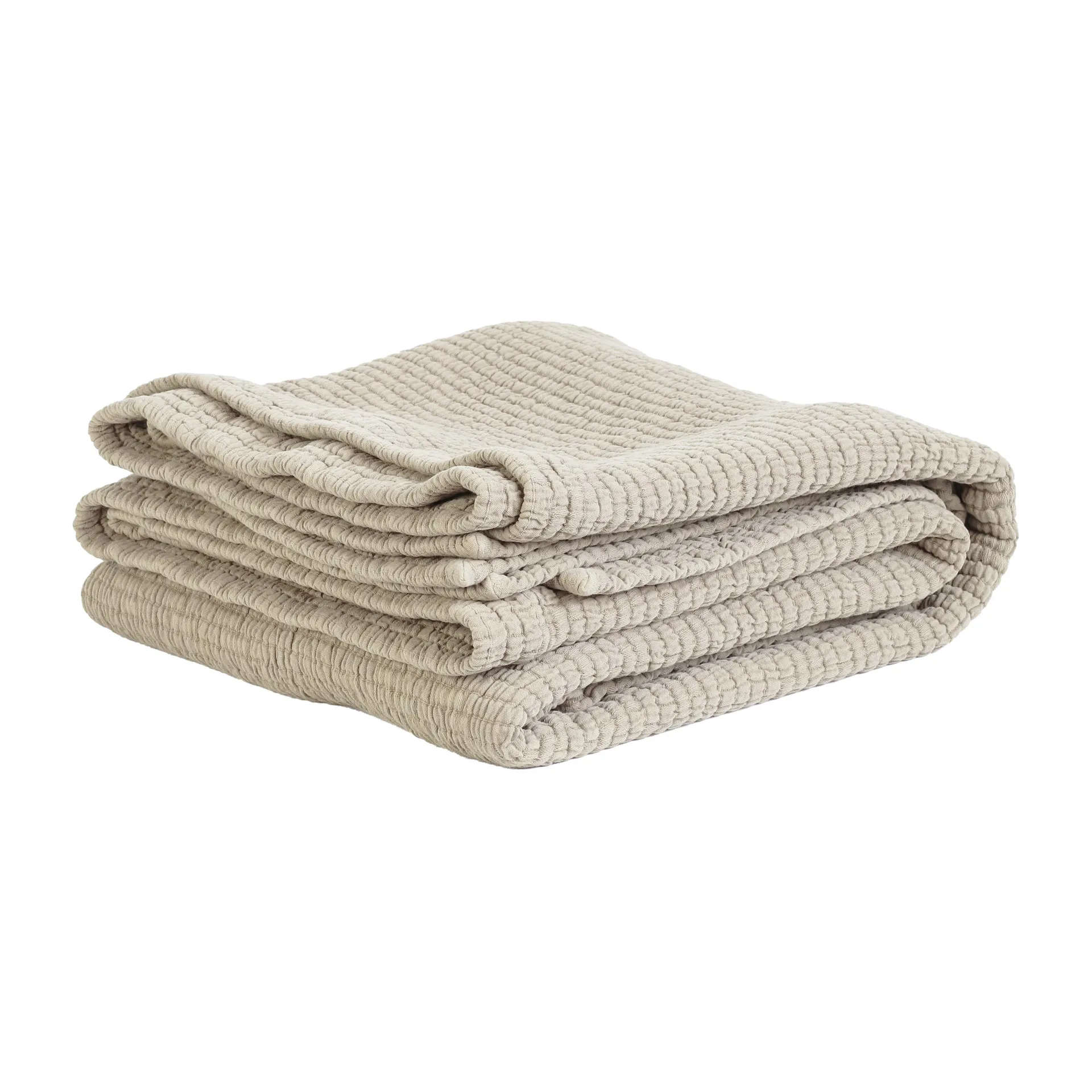 Brick päiväpeite 180x260 cm, Hiekka Tell Me More