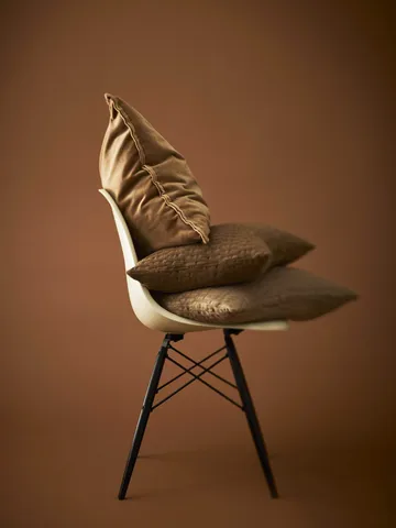 Claire tyynynpäällinen - Mud brown, 40x60 cm - Tell Me More