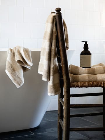 Cleo kylpypyyhe 70x140 cm - Beige - Tell Me More