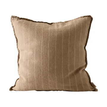 Dalia tyynynpäällinen - Lämmin keltainen, 50x50 cm - Tell Me More