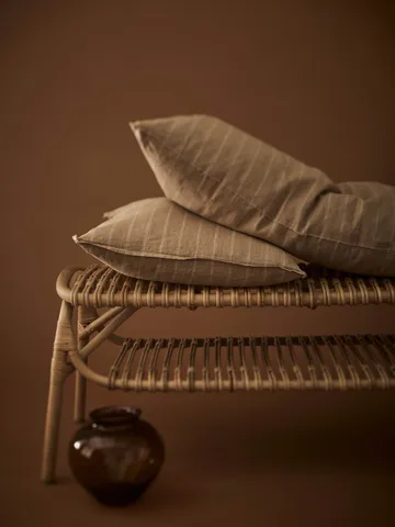 Dalia tyynynpäällinen - Lämmin keltainen, 50x90 cm - Tell Me More