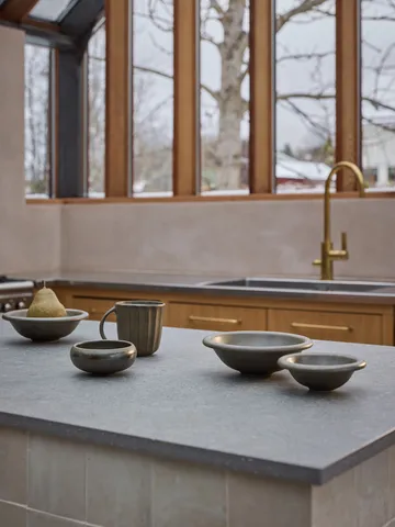 Elba globe kulho - Vihreä ruskea, Ø11 cm - Tell Me More