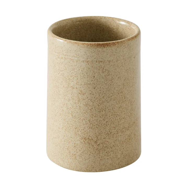 Elio purkki - Beige pilkullinen, 60 cl - Tell Me More