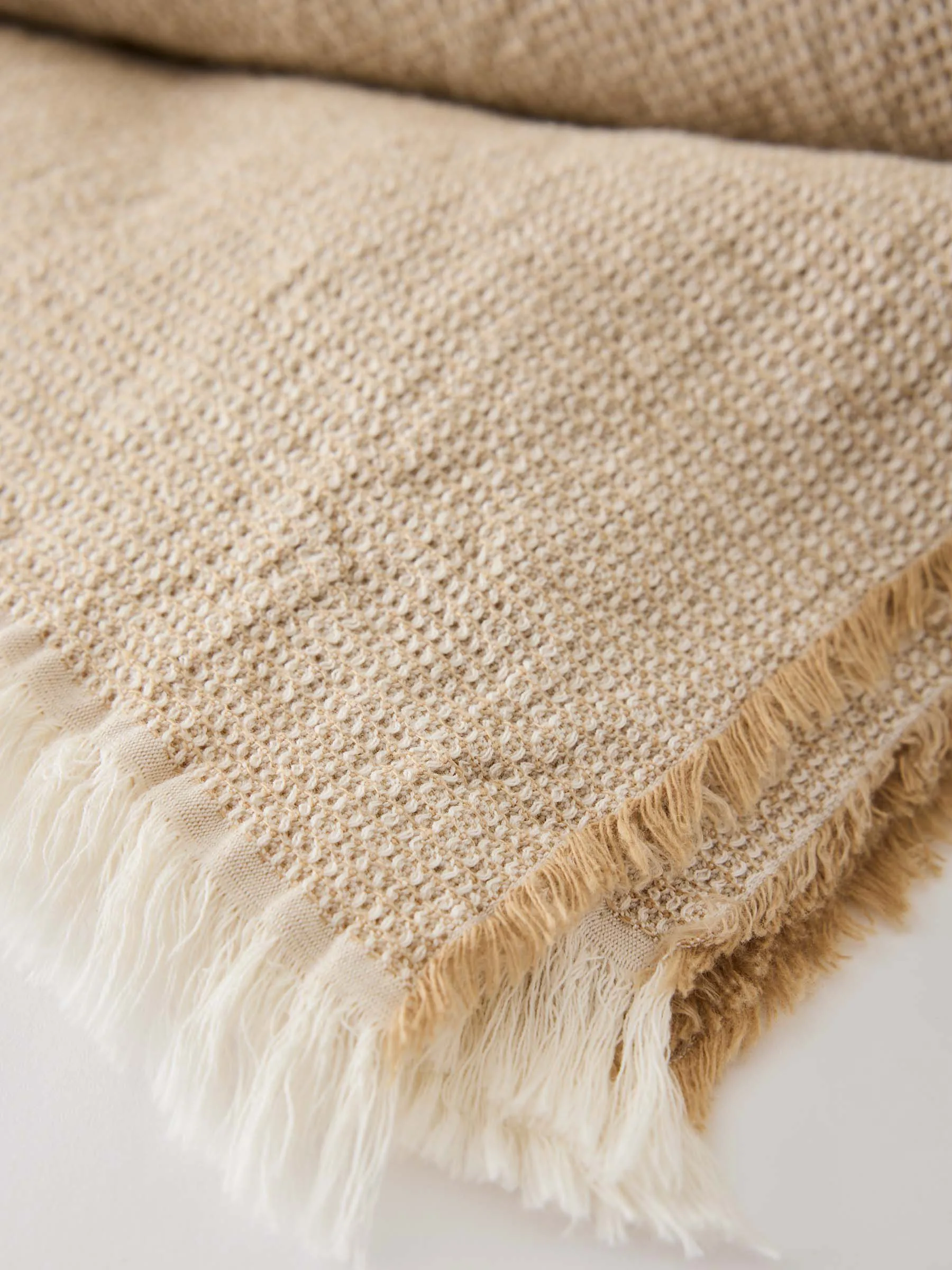 Florian viltti 135x200 cm, Beige Tell Me More