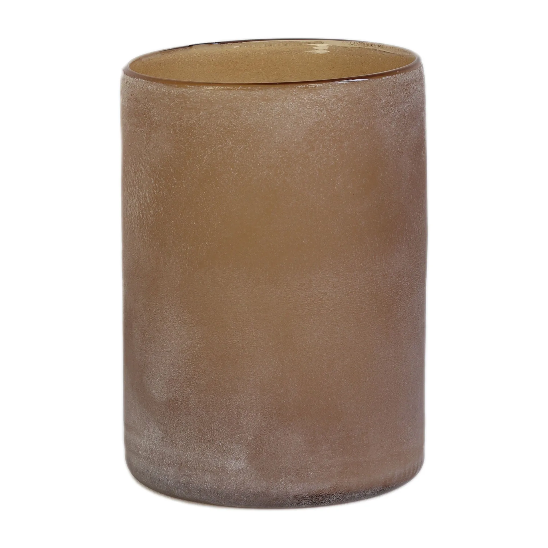 Frost kynttilälyhty, L, Ruskea Tell Me More