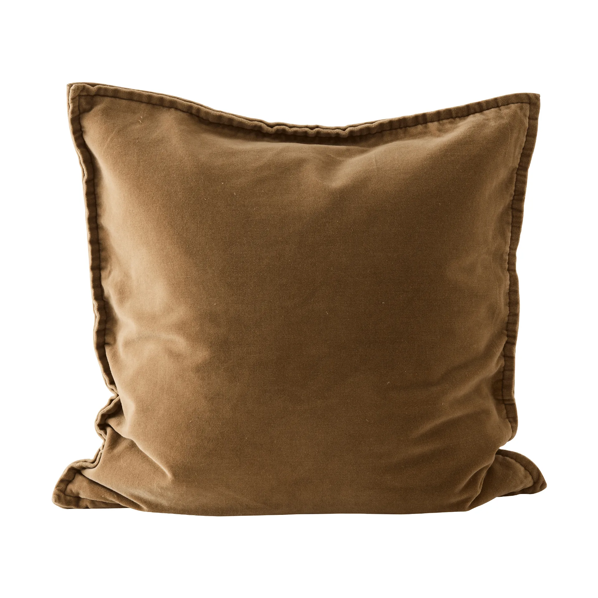 Gabrielle tyynynpäällinen, Ruskea, 50x50 cm Tell Me More