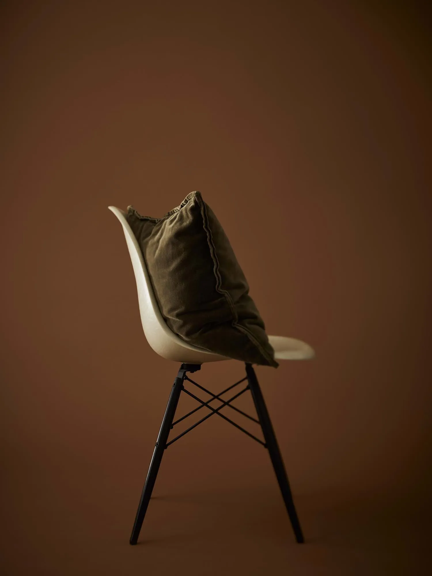 Gabrielle tyynynpäällinen, Vihreä, 50x50 cm Tell Me More