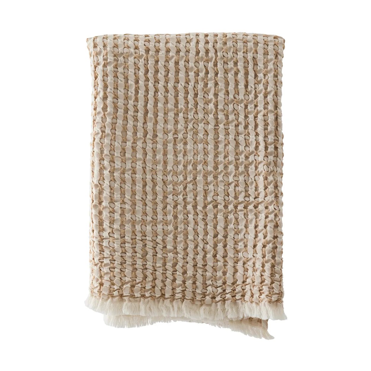 Tell Me More Gilbert-viltti 140x200 cm Beige