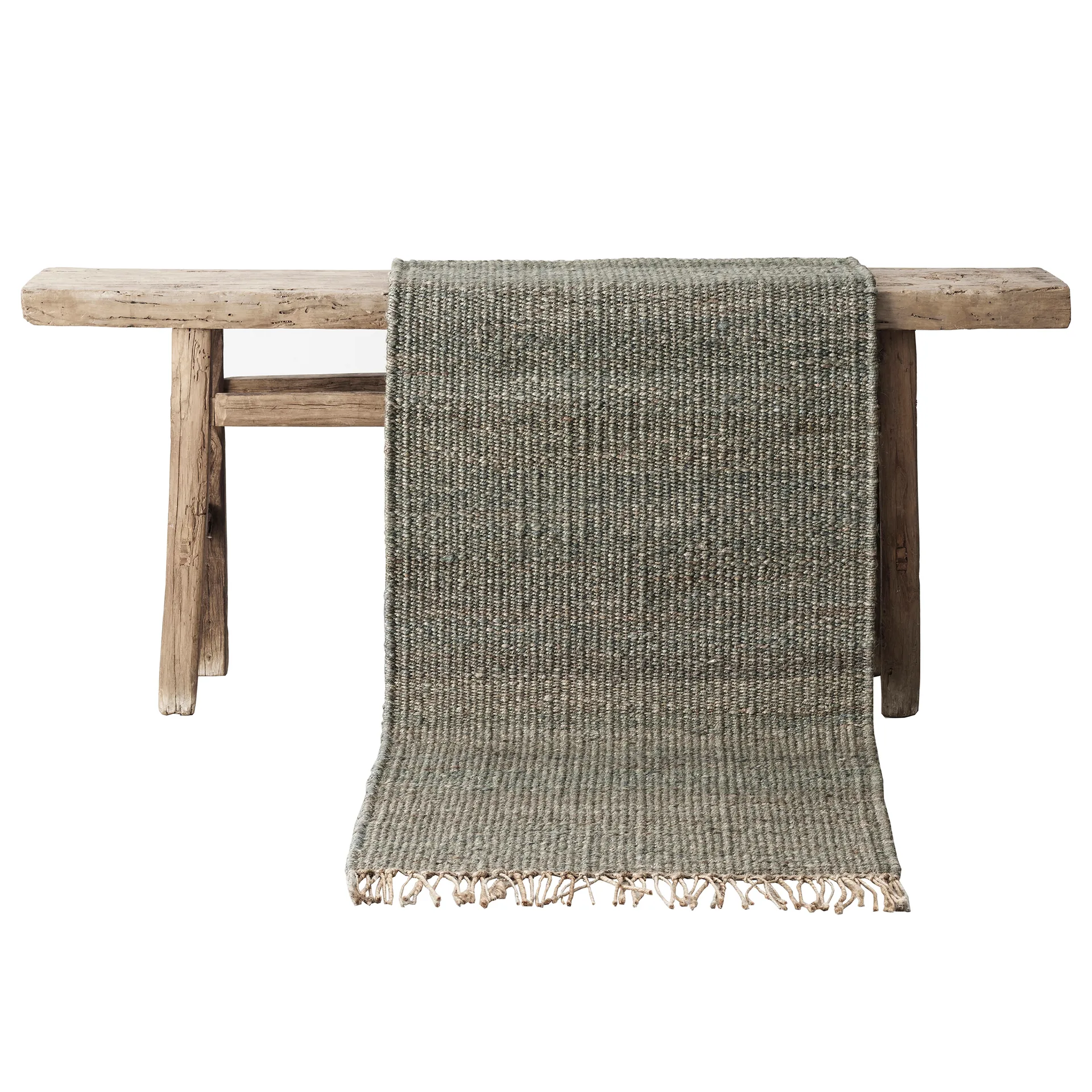 Hemp matto, harmaa, 80 x 200 cm Tell Me More