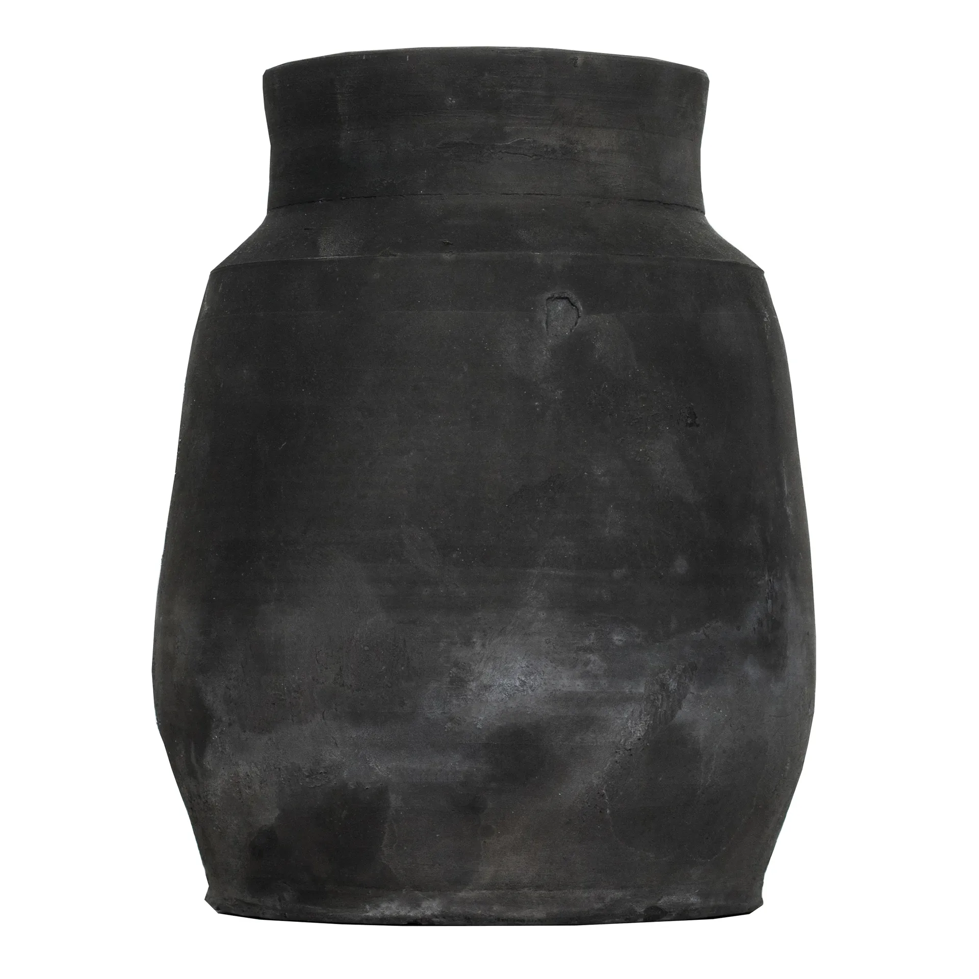 Hero ruukku, L Ø15 cm, Musta Tell Me More