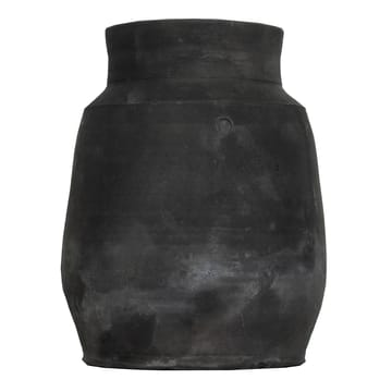 Hero ruukku, L Ø15 cm - Musta - Tell Me More