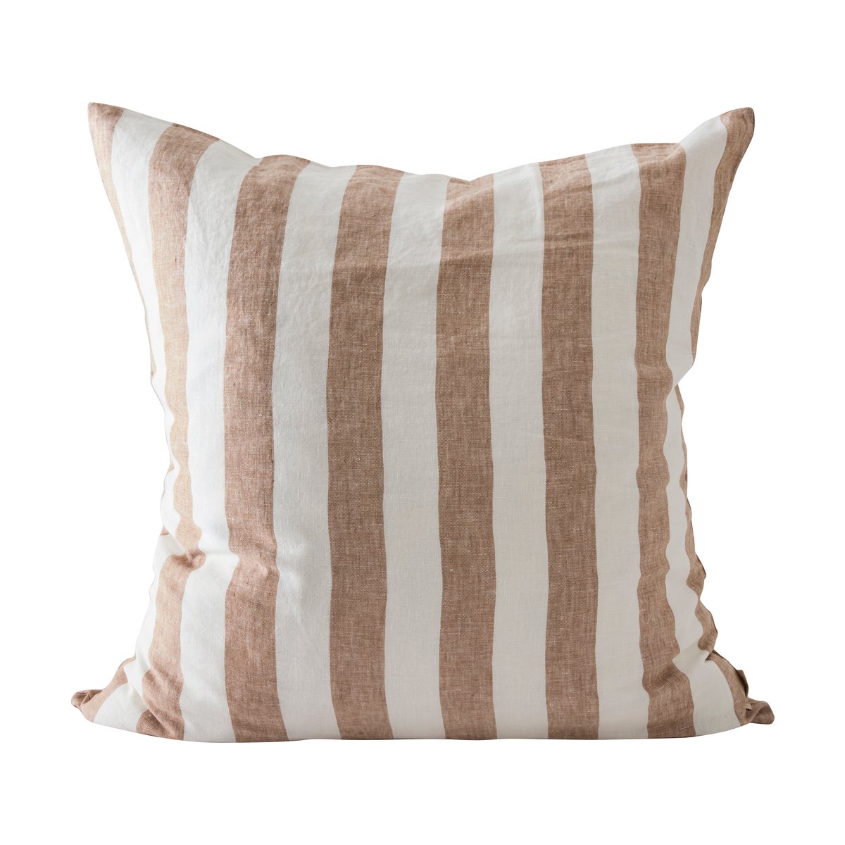 Tell Me More Holte tyynynpäällinen 60 x 60 cm Hazelnut