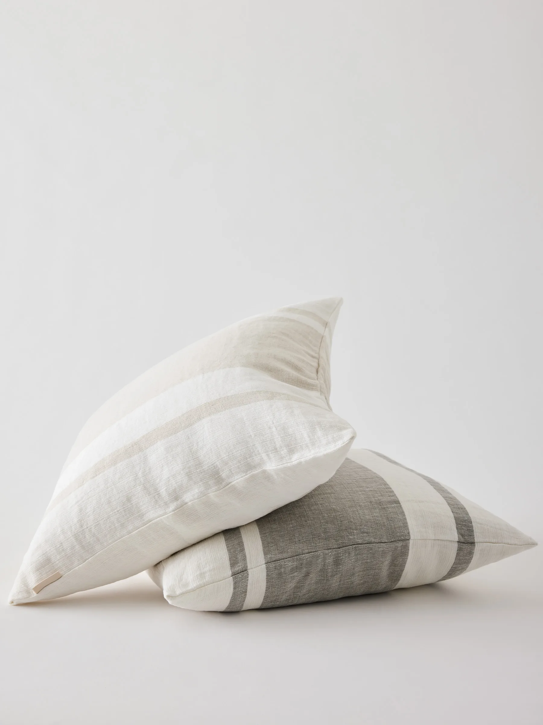 Jules tyynynpäällinen, Vihreä raita, 50x50 cm Tell Me More