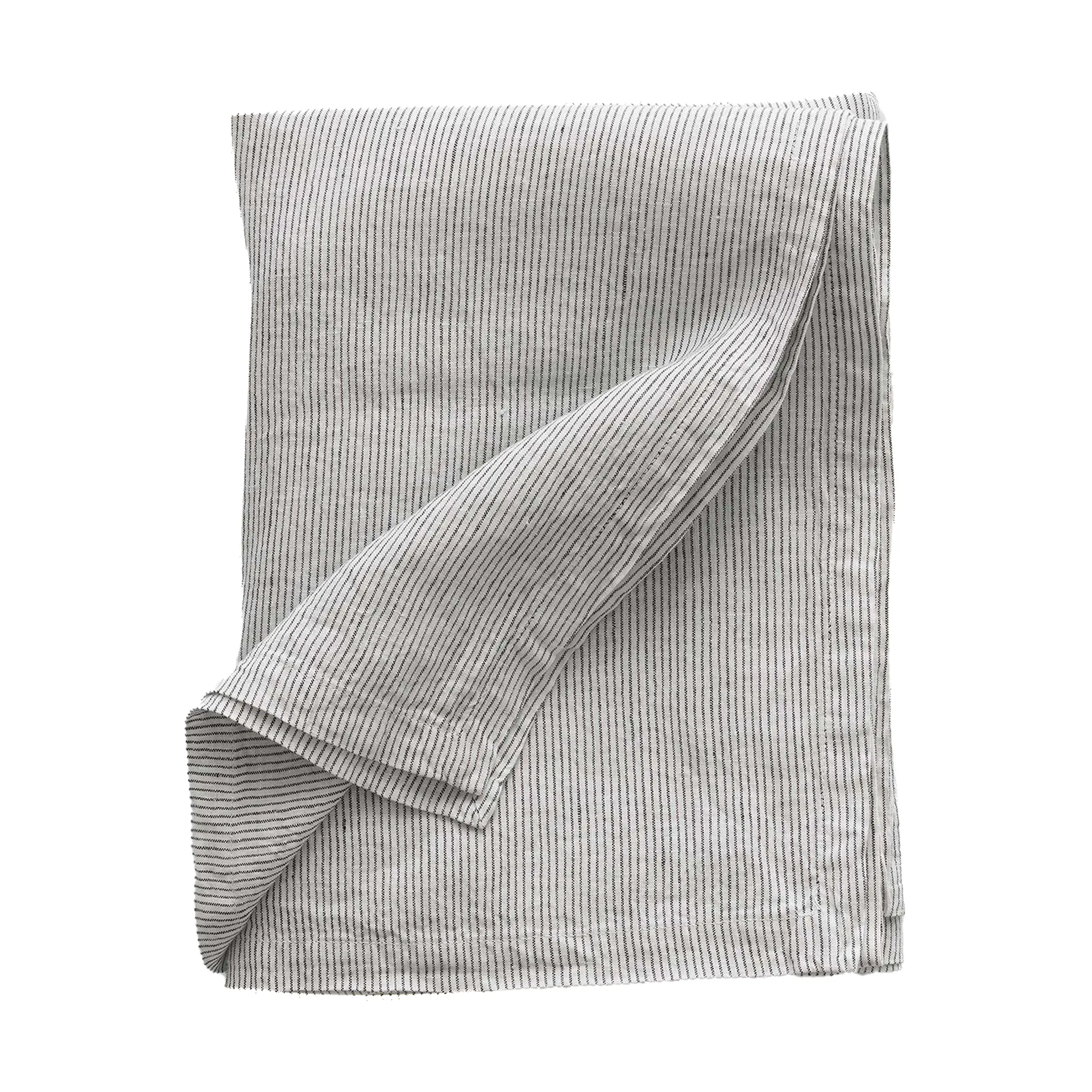 Kerro minulle lisää pöytäliina 145x270 cm, Pinstripe Tell Me More