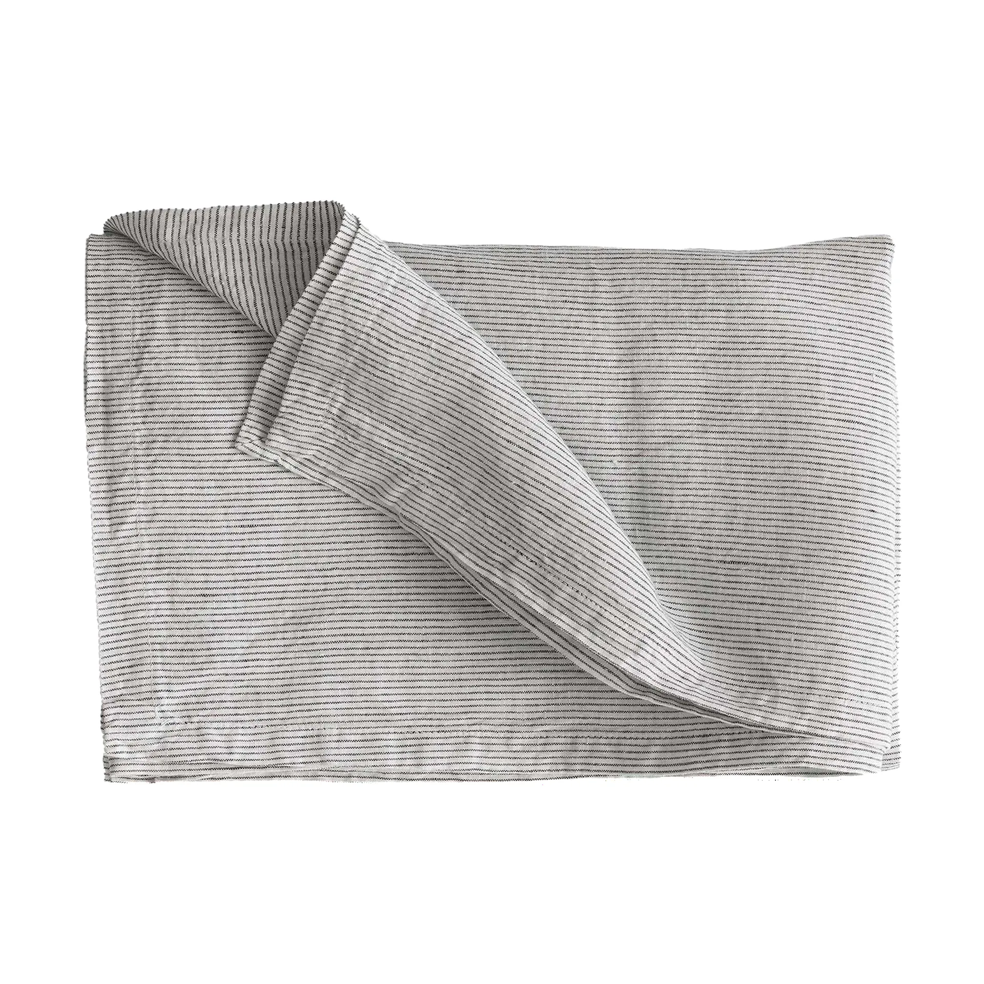 Kerro minulle lisää pöytäliina 145x330 cm, Pinstripe Tell Me More