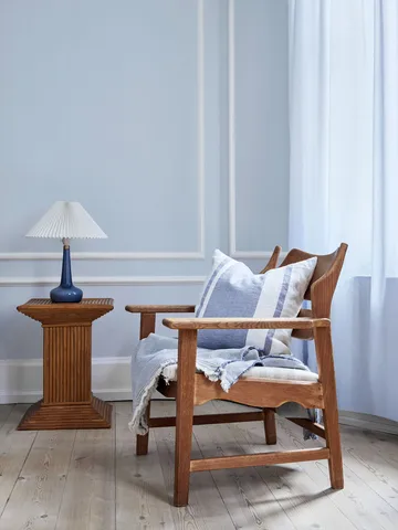 Leonie viltti - Blue, 135x200 cm - Tell Me More