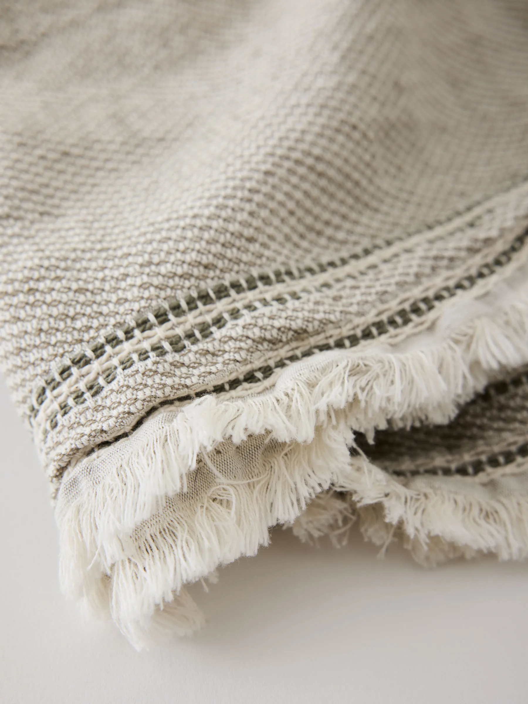 Leonie viltti, Green, 135x200 cm Tell Me More