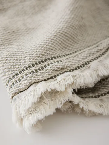 Leonie viltti - Green, 135x200 cm - Tell Me More