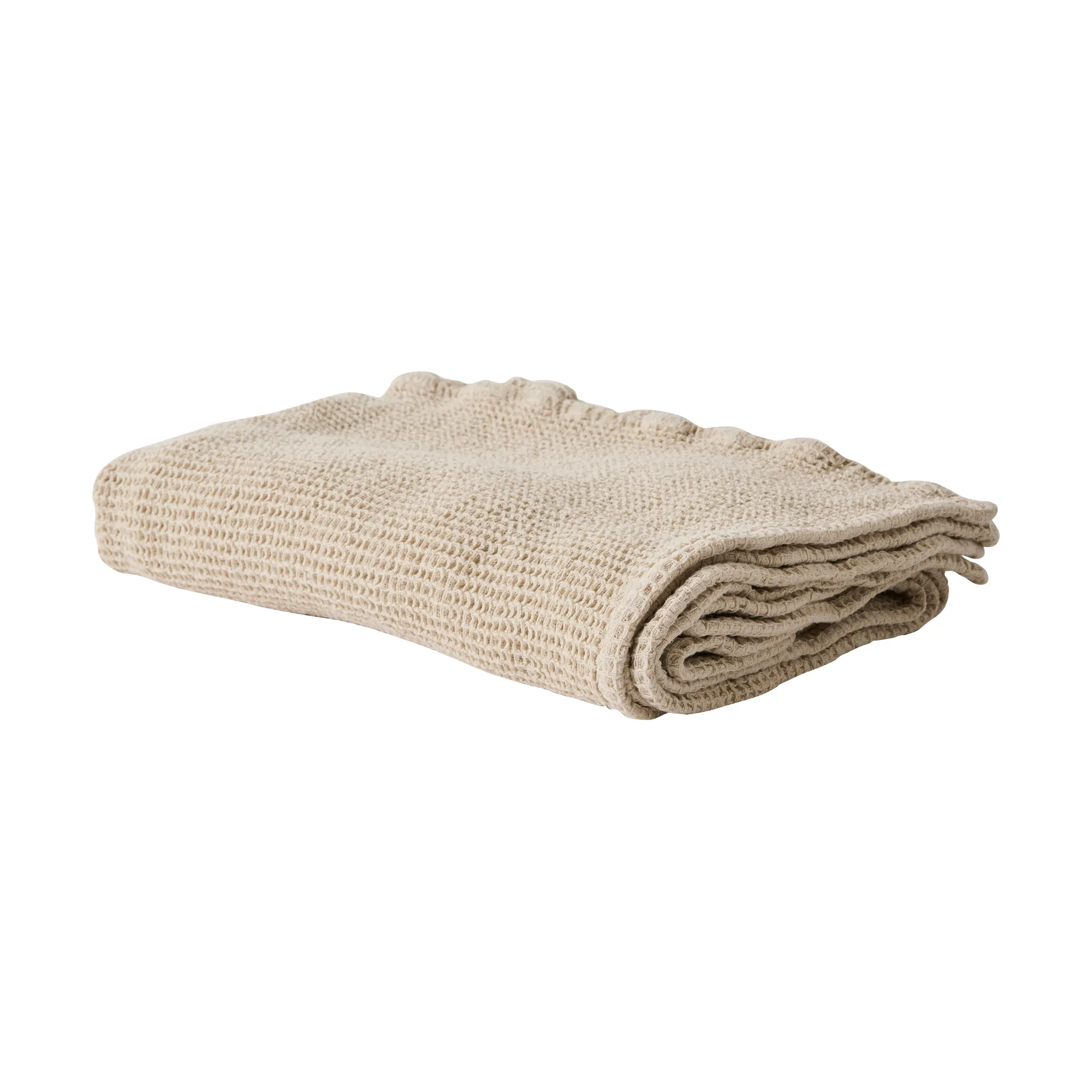 Nella kylpypyyhe 70x140 cm, Beige Tell Me More