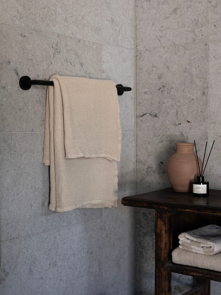 Nella kylpypyyhe 70x140 cm, Beige Tell Me More