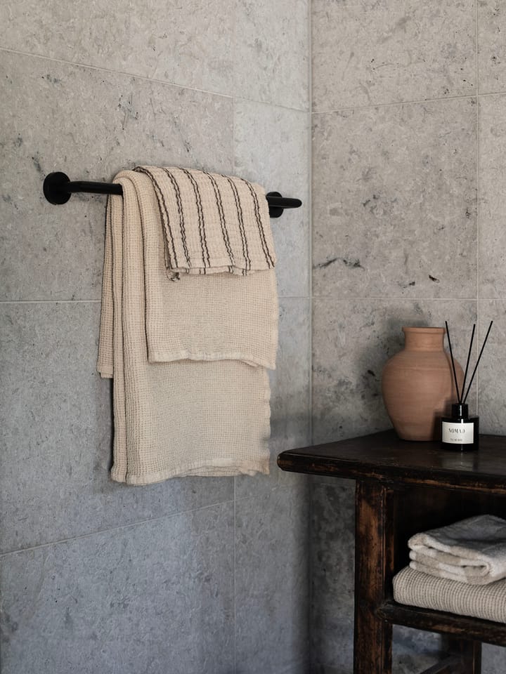 Nella kylpypyyhe 70x140 cm, Beige Tell Me More
