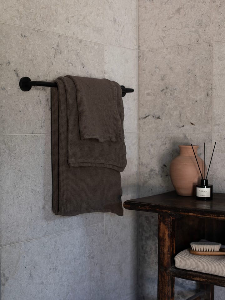 Nella kylpypyyhe 70x140 cm, Taupe. Tell Me More