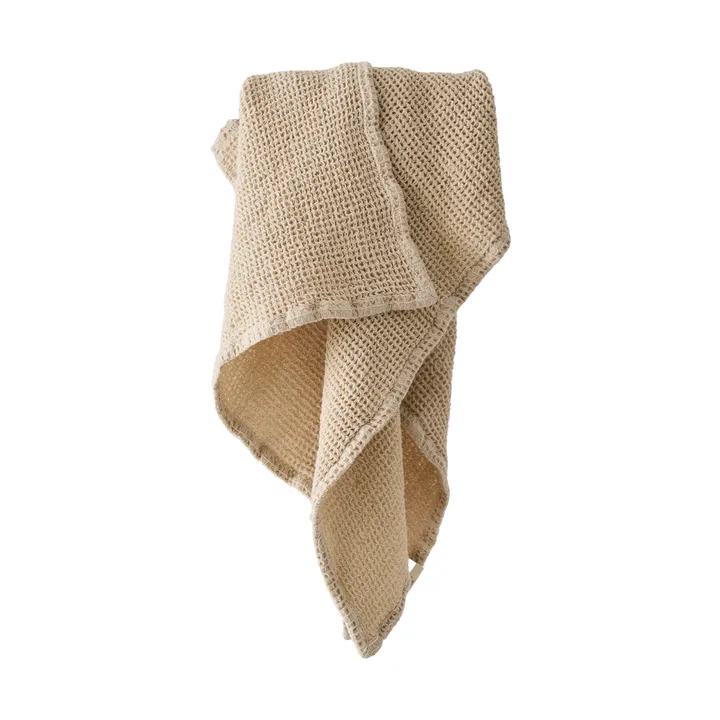 Nella pyyhe 50x70 cm - Beige - Tell Me More