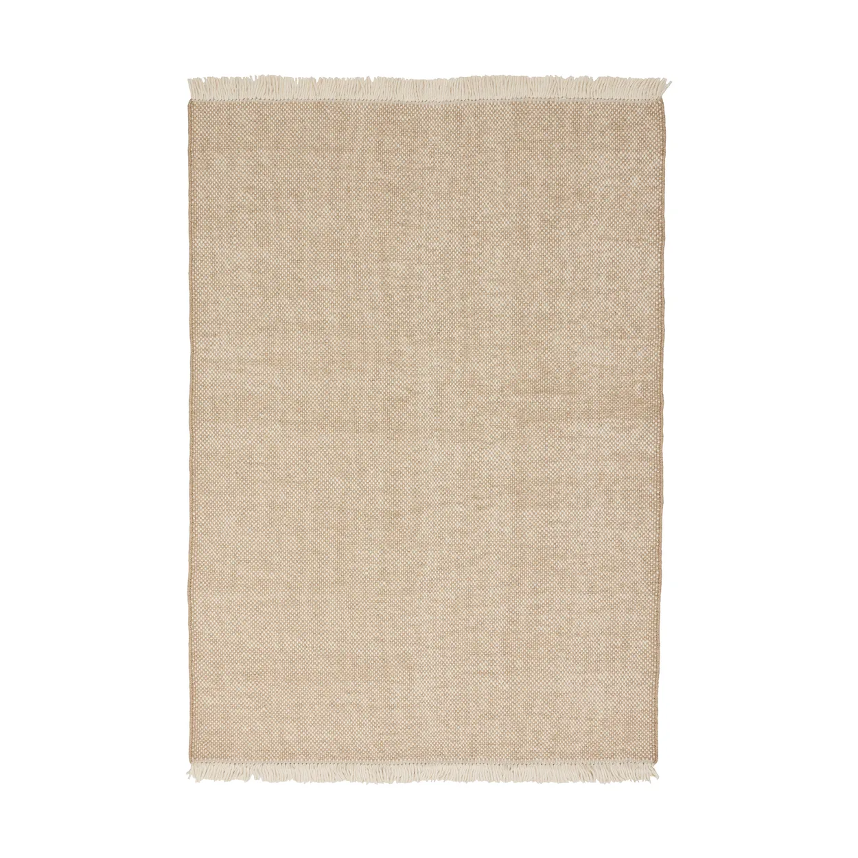 Tell Me More Nelson villamatto Beige-Offwhite, 170x240 cm