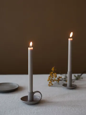 Nimo kynttilänjalka - Hiekka - Tell Me More