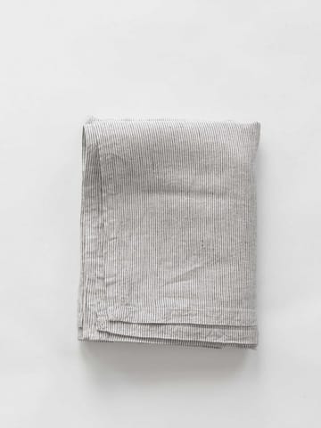 Pöytäliina pellava 160 x 330 cm - Pinestripe - Tell Me More
