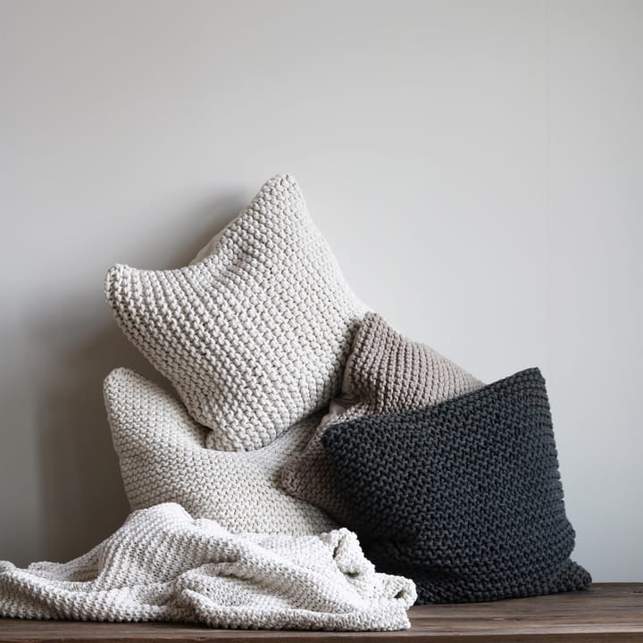 Rope tyynynpäällinen 60 x 60 cm, offwhite Tell Me More