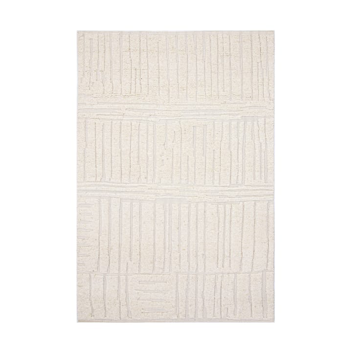 Sandnes villamatto - White, 170x240 cm - Tell Me More