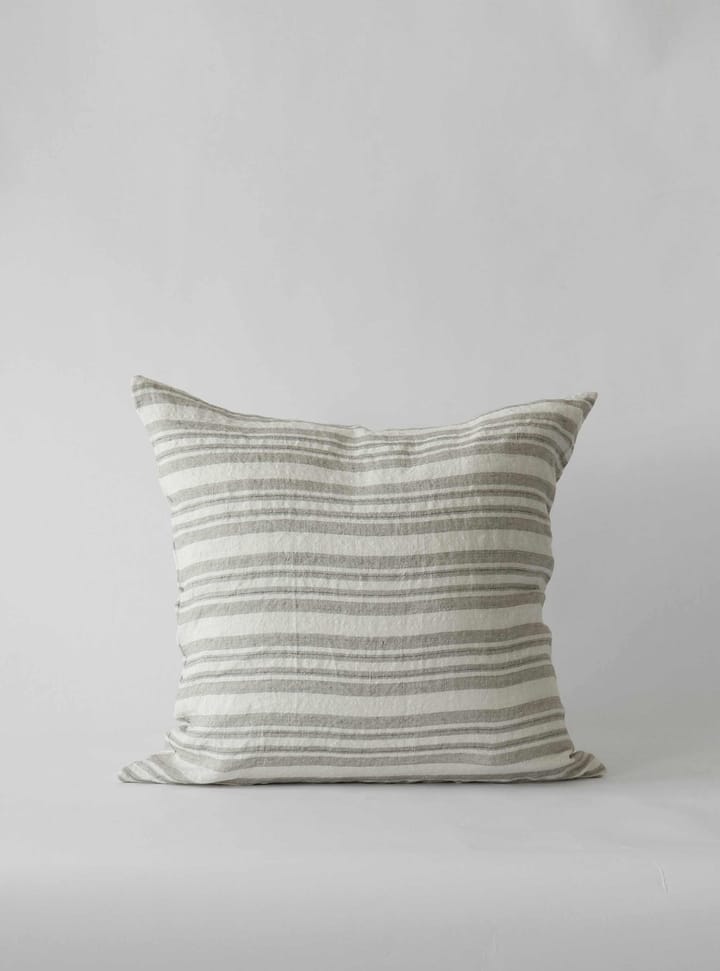 Siena tyynynpäällinen pellava 60 x 60 cm - Cream - Tell Me More