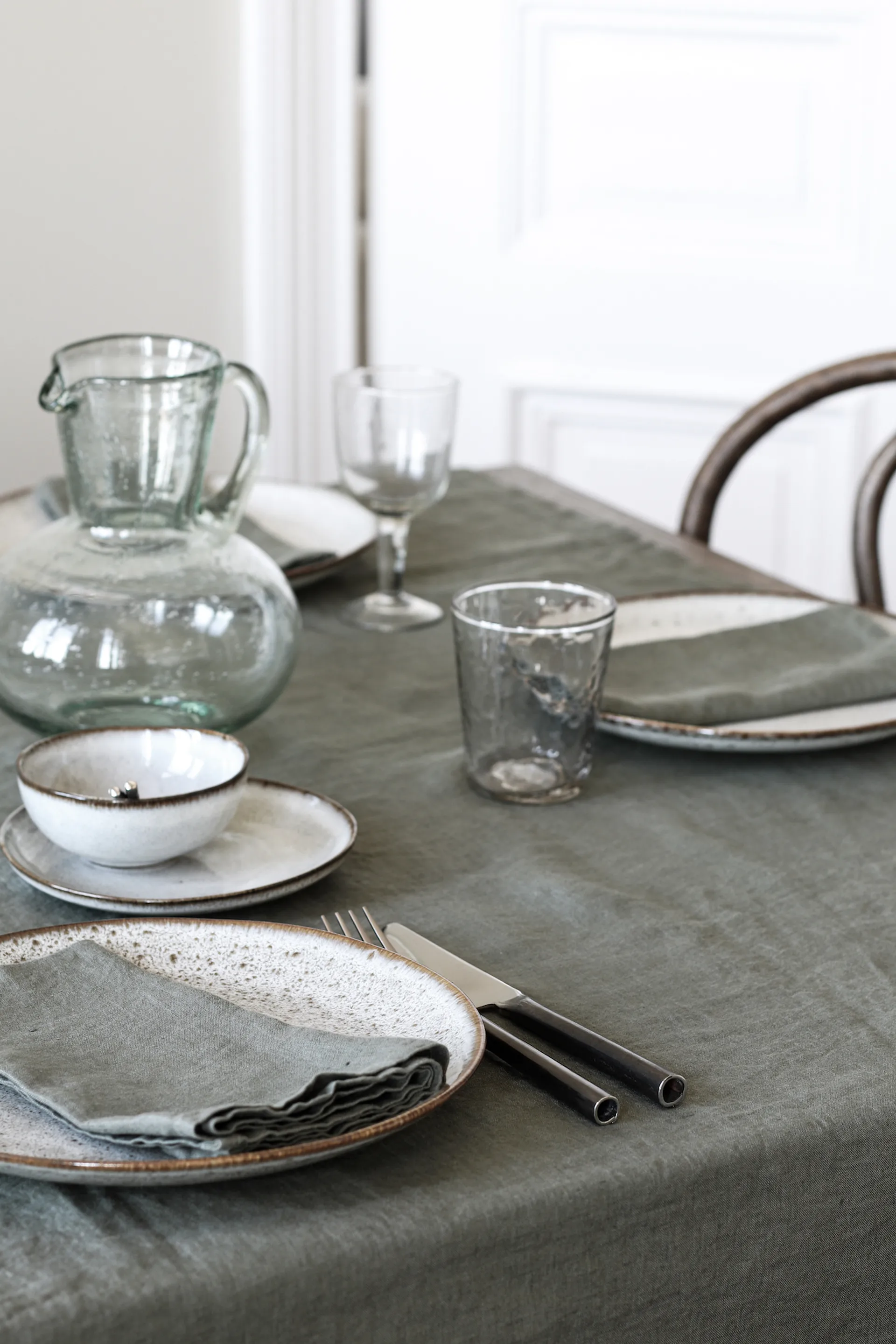 Taranto kulho mini Ø11 cm, Sand Tell Me More