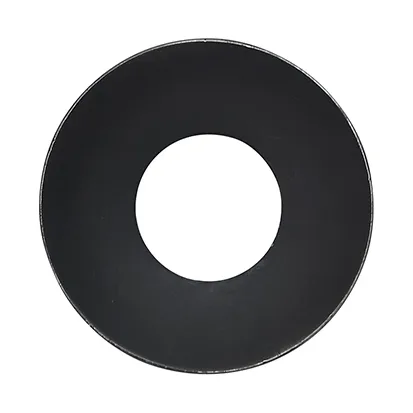 Tell Me More Tell Me More lamppukalvo Ø5 cm Musta