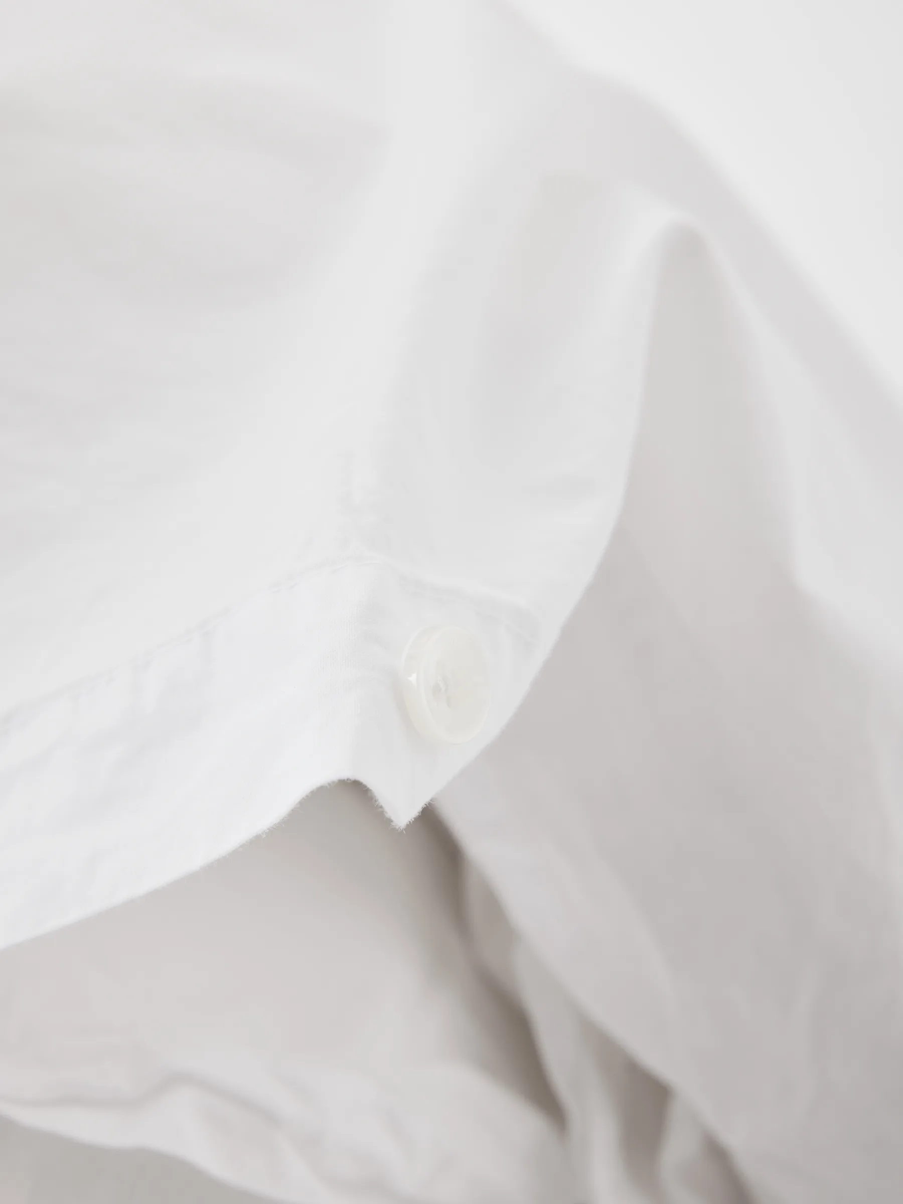 Tell Me More pussilakana puuvilla, Valkoinen, 240x220 cm Tell Me More