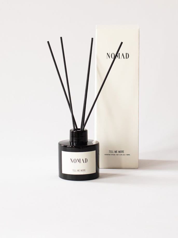 Tell Me More tuoksutikut 100 ml, Nomad Tell Me More