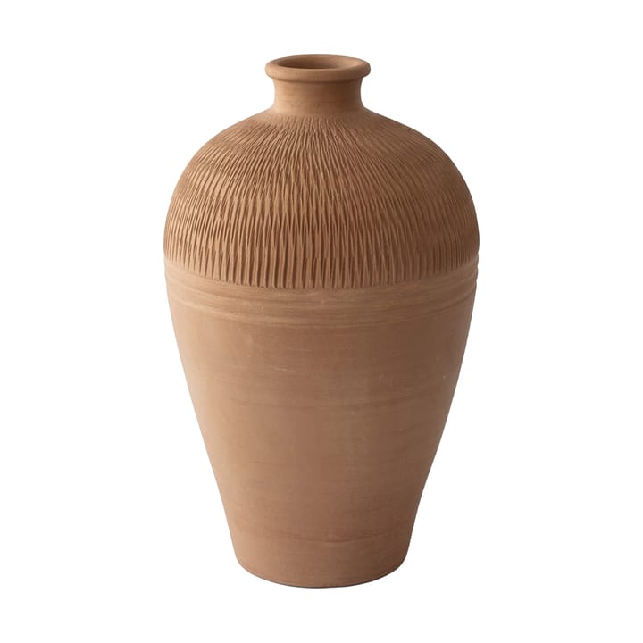 Terracina-urna, suuri, 39 cm - Terrakotta - Tell Me More