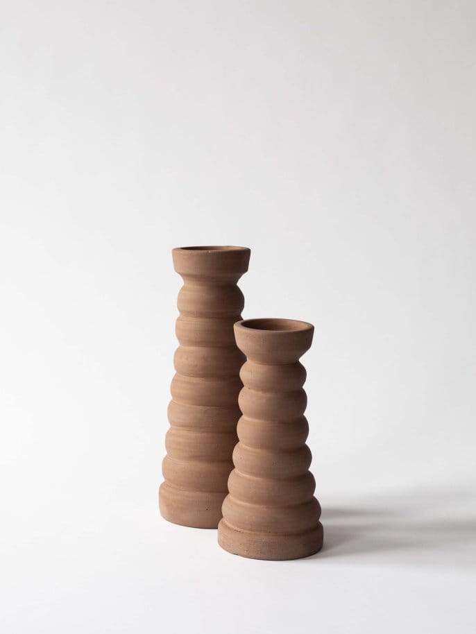 Terracina vaasi small 24 cm, Terracotta Tell Me More