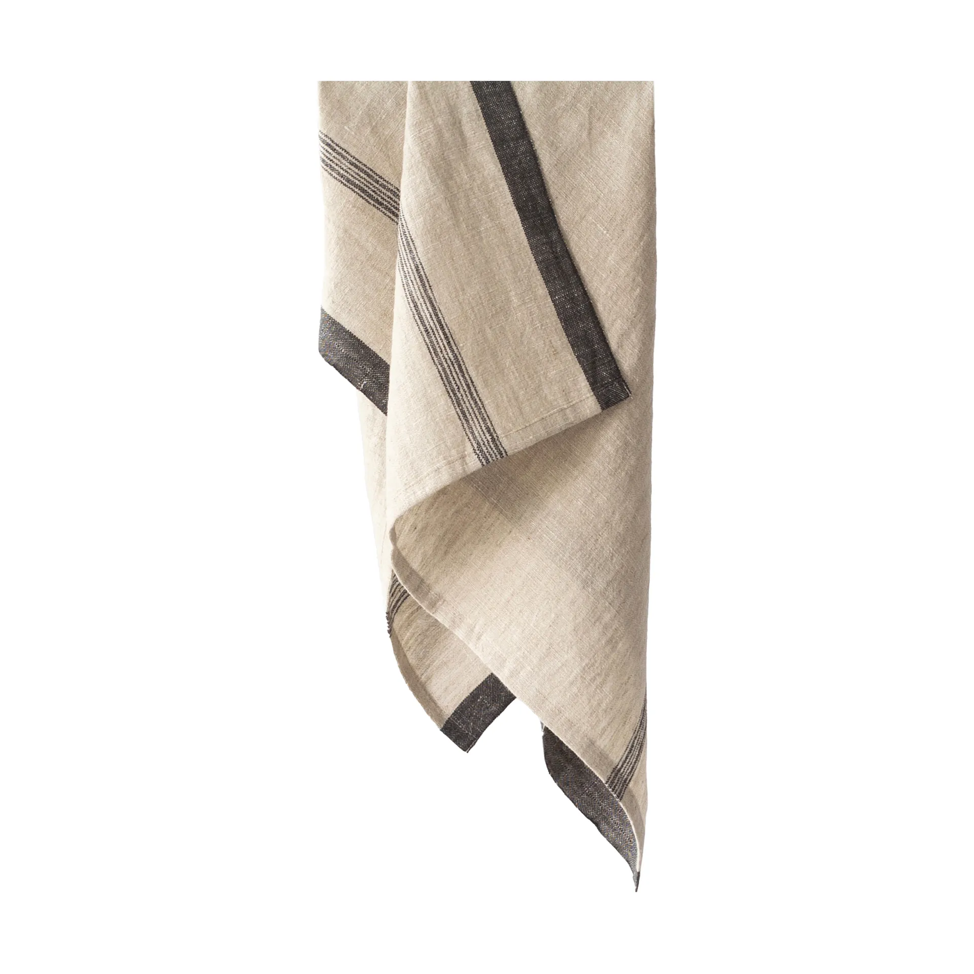 Thea keittiöpyyhe 50x70 cm, Denimraita Tell Me More