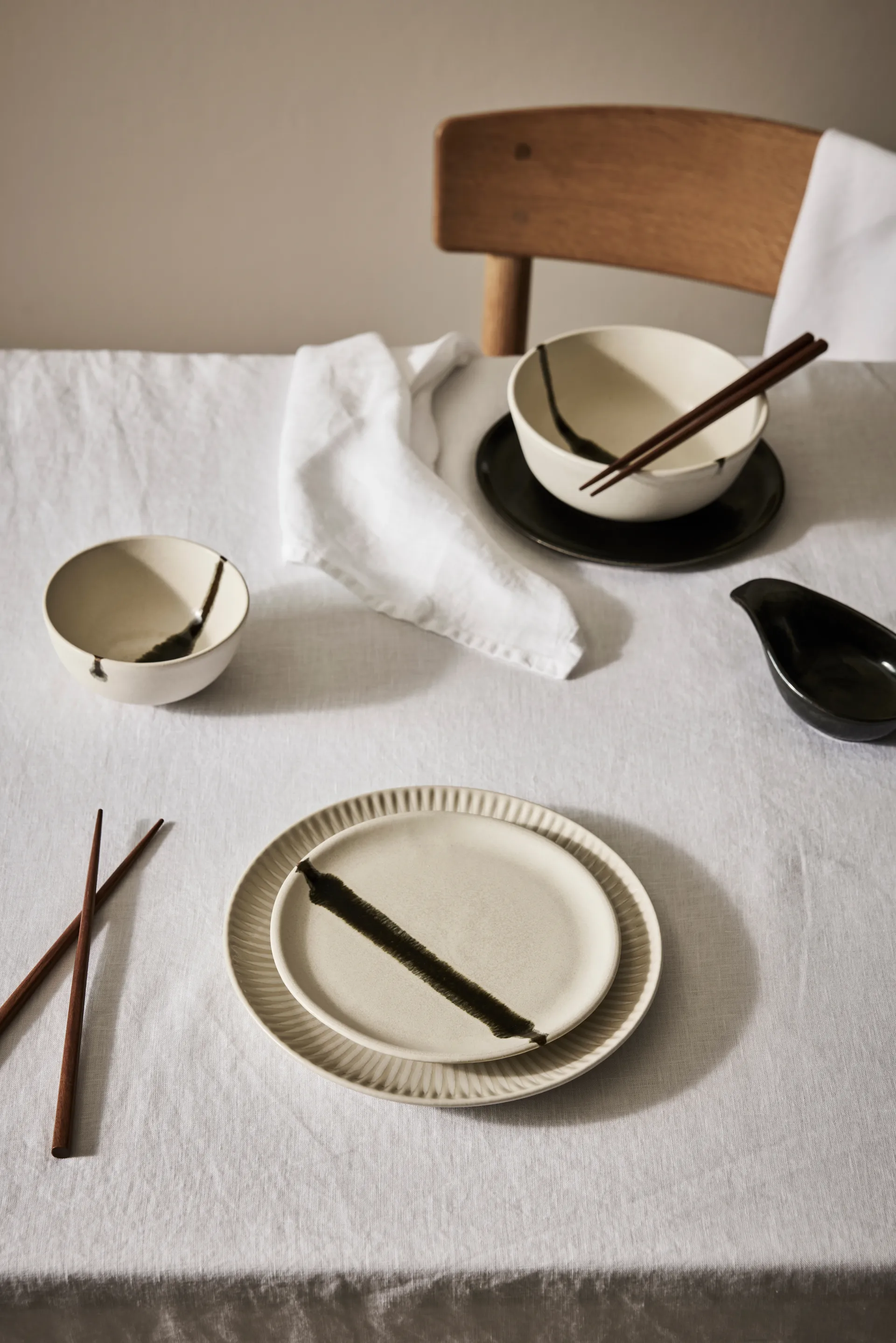 Toledo kulho mini Ø11,5 cm., Off-white Tell Me More