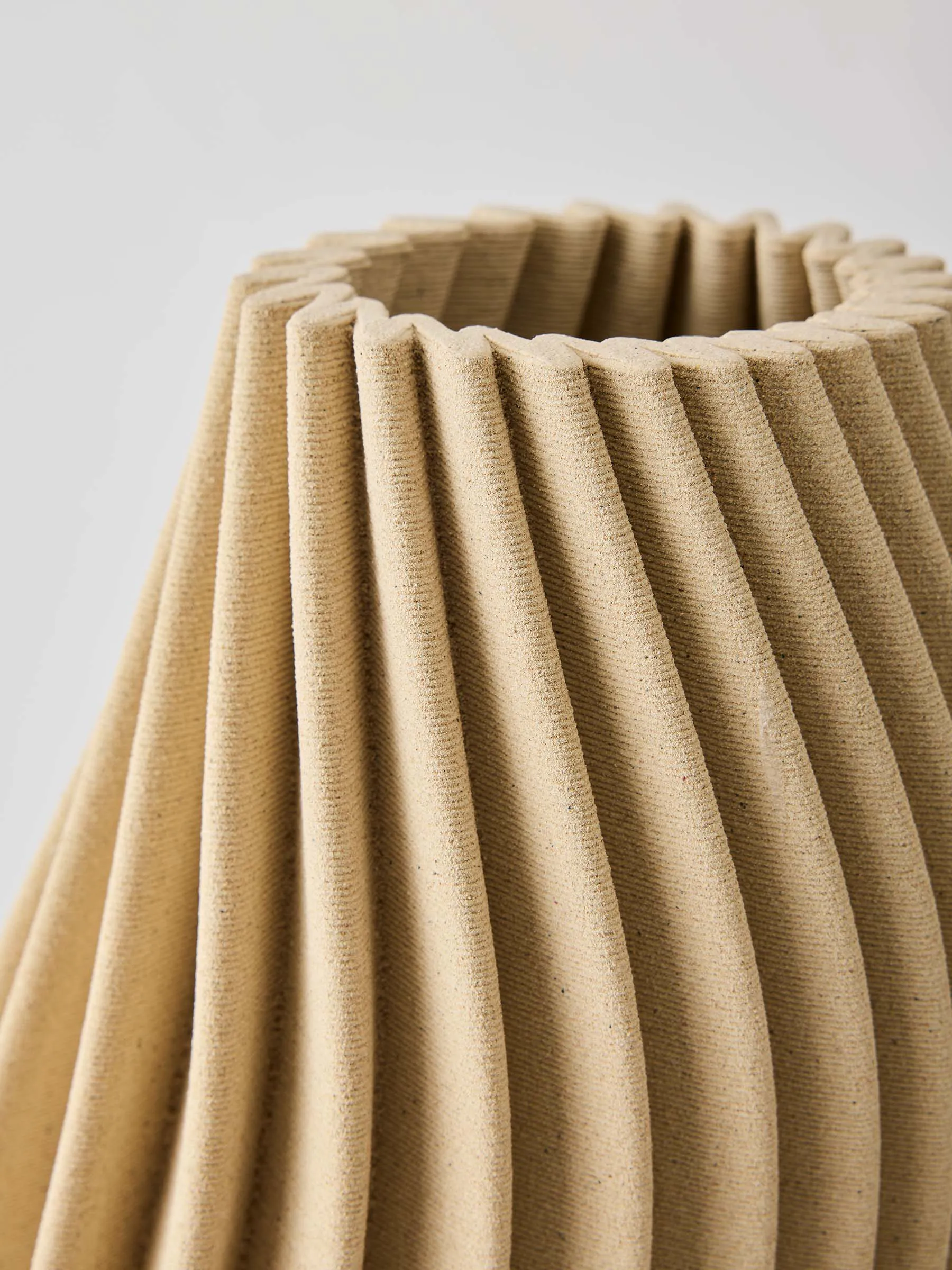 Vento maljakko, Hiekka, iso 41 cm Tell Me More