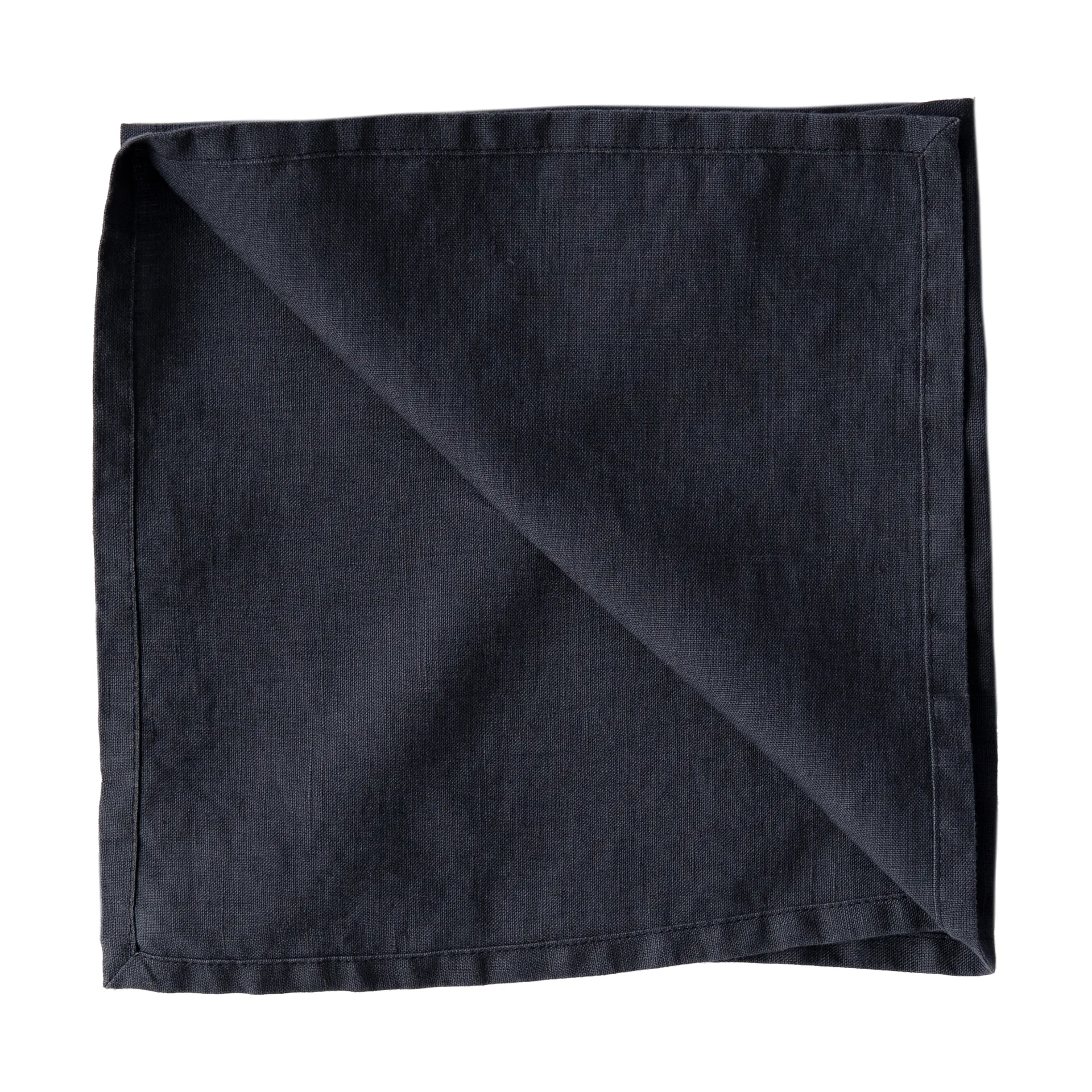 Washed linen servetti, Yönsininen Tell Me More