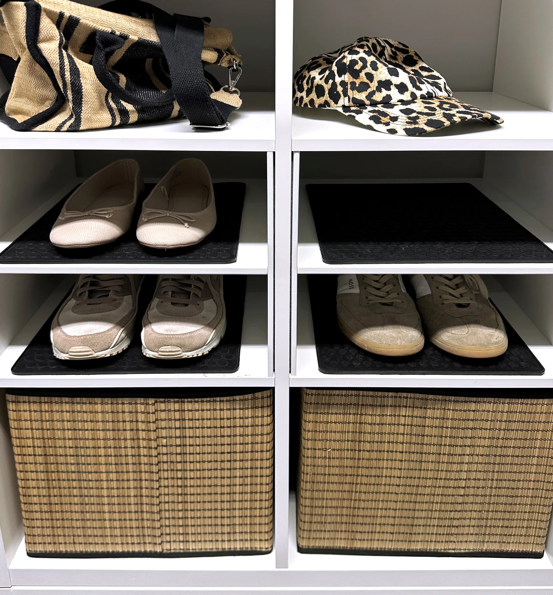 Dot kenkäteline 2-pack, 27x32 cm tica copenhagen